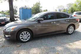 Car town ii, located in monroe, louisiana, is at louisville avenue 105. 2014 Nissan Altima S Cars Trucks By Dealer Vehicle For Sale In Monroe La Classiccarsbay Com