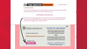 You Want $2 Million? Publishers Clearing House May Have A Check With Your  Name On It