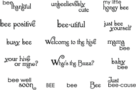 Bee Puns Very Punny Pinterest Bee Puns Honey Bee Bee Cards