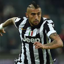 The arturo vidal tattoo that wears on his neck it has gone viral on social media. Beppe Marotta Confirms Arturo Vidal Has Expressed The Desire To Leave Juventus Black White Read All Over