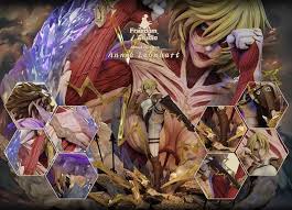 Annie Leonhart (Anime) | Attack On Titan Wiki | Fandom