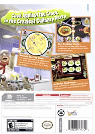 Cook Wars - Nintendo Wii