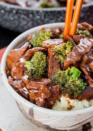 The same goes for this recipe — it's easy and ready in a flash. Easy Beef And Broccoli Stir Fry Keeprecipes Your Universal Recipe Box