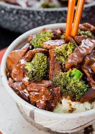 Quick and easy steps to make beef and broccoli. Easy Beef And Broccoli Stir Fry Jo Cooks