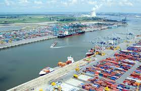 Antwerp province is a province of the flemish region, in the northernmost part of belgium. Hafen Antwerpen Leichter Ruckgang Im Ersten Quartal