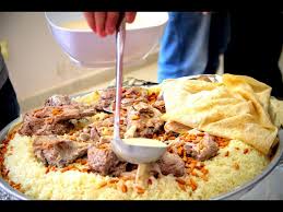Mansaf Mansaf Middle Eastern Food Desserts Syrian Food