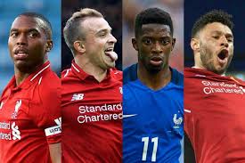 Official facebook page of liverpool fc, 19 times champions of. Latest On Sturridge Charge Klopp S Big Shaqiri Praise Tuesday S Liverpool Fc News Roundup Liverpool Fc This Is Anfield