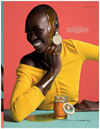 Irene major sings happy christmas in this official video. Ingress Abbey Irene Major Shows Off Glowing Black Skin Mammypi Com