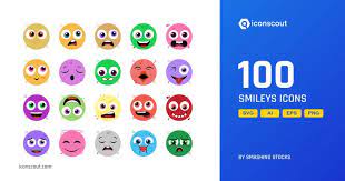 Download Smileys Icon Pack Available In Svg Png Icon Fonts Happy Emoticon Angry Emoticon Icon