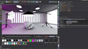 Cinema 4d studio is the very best that maxon has to offer for professional 3d . Studio Kit Archives Mustapha Fersaoui
