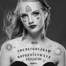 Ouija Board Temporary Tattoos. Esoteric Costume for Halloween - Etsy Sweden