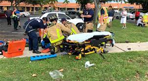 One Dead In Merritt Island Crash Involving One Vehicle And Two Motorcycles Miami Fl