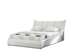 Bett 140 200 selber bauen cambiodolar co. Wasserbett Leder Weiss 140 X 200 Cm Nantes Beliani De