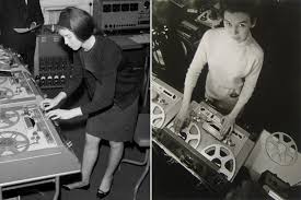 She started her career in 1999 as a member of the house and eurodance musical duo n&d with nicolae marin. Delia Derbyshire Day Celebrates A Pioneer Of Electronic Music The Listener Chicago Reader