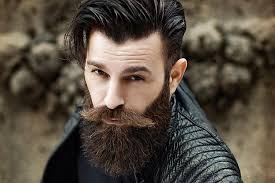 Sometimes long hair can look a little bit effeminate, but a beard helps to add a touch a long beard looks good with long hair only when you tie them into a bun shape. Top 61 Best Beard Styles For Men 2020 Guide