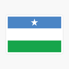 Puntland has cut ties with the federal government citing lack of agreements during the garowe meeting early this month in yet another indication of faltering relations between mogadishu and the regional governments for two years now. Flag Of Puntland Mask By Wickedcartoons Redbubble