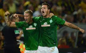 See marko arnautovic's bio, transfer history and stats here. Done Deal Stoke City Land Werder Bremen Forward Marko Arnautovic Caughtoffside