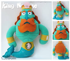 May 01, 1999 · 357 images (& sounds) of the spongebob squarepants cast of characters. King Neptune By Channelchangers On Deviantart Felt Crafts Diy Sewing Toys Deviantart