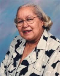 Lena May Oliver Walker Obituary June 4, 2013