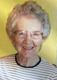 Condolence Book for Mary Sheridan (née Swords) (Naas, Kildare)