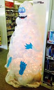 Yeti products perform when it matters most. Abominable Snowman Decoration