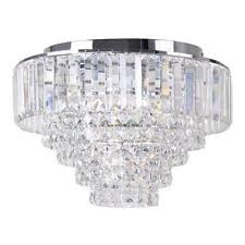 Debenhams Glass Flush Light Flush Lighting Ceiling Lights