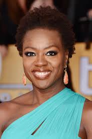 Viola Davis Hair Evolution