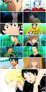 seiseki days tv soccer anime anime