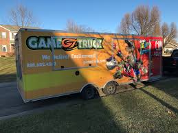 Rent our gaming truck for the ultimate party experience. Great Idea Gametruck Southwest Ohio Parent Magazine