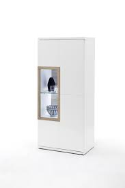 Wohnzimmer hangeschrank lefaria in weiss pharao24 de. Hangeschrank Parla 13 Weiss Hochglanz 60x140x37 Cm Schrank Wohnzimmer Expendio