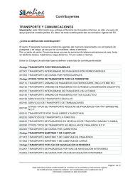 El servicio de impuestos internos (sii), es una entidad que tiene a su cargo fiscalizar y proveer de servicios orientados a la correcta aplicación de los impuestos internos; Transporte Y Comunicaciones Servicio De Impuestos Internos