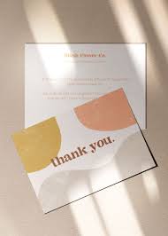 Printed on heavy card stock for durability, staples note cards come with blank white envelopes with gummed closure. Thank You For Your Order Cards Business Stationery Business Card Thank You Card Business Branding Complementary Slip Note Card Business Thank You Cards Note Card Design Thank Card