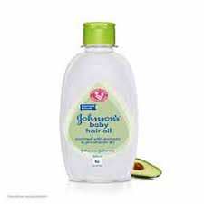 It's also a possible carcinog Johnsons Baby Hair Oil 100 Ml