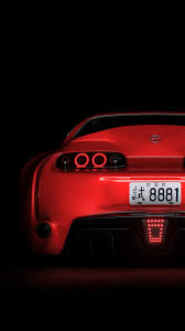 @kandii, taken with an unknown camera 11/01 2017 the picture taken with. Wallpaper Toyota Supra Toyota Sportscar Red Rear Toyota Supra Wallpaper 4k 1440x2560 Wallpaper Teahub Io