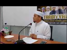Cara Ambil Wudhu Untuk Orang Yang Tangan Melecur Tak Boleh Kena Air Ustaz Wadi Anuar Youtube