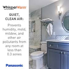 Best panasonic recessed light fan asda tesco exhaust bulbs standard ceiling light fan watts depot creative concepts source:omli.me. Panasonic Fv 11vhl2 Whisperwarm Lite Fan Heater Light Combination Ventilation Fan Quiet Walmart Com Walmart Com