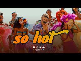 Jigg — so hot (bonus track) (prod. Alikiba So Hot Lyrics
