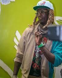 Pin By Kjj Kjj On Young Thug Young Thug Fashion Young Thug Thug Fashion