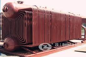 Water Tube Package Boilers Boiler Water Tube Industrial Heating