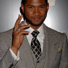 Fashion photo of the week: The odor of Usher