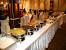 Buffet Style Indian Wedding Catering