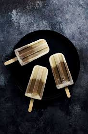 Lychee Cantaloupe Popsicles The Flavor Bender