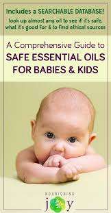 Eucalyptus essential oil is an amazing oil that comes with purifying properties. Safe Essential Oils For Babies Kids Nourishing Joy