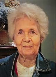 Obituary for Ruth Marian (McDaniel) Smith