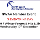NWAA AGM, Winter Forum & Mix & Jingle event image