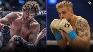 Tiktok boxing showdown in social gloves: What Time Is Jake Paul Vs Ben Askren Fight Today Ppv Schedule Main Card Start Time For 2021 Boxing Match Sporting News