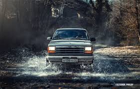 Ford Explorer Overland Expedition Project At Autocarspec In 2020 Ford Explorer Explore Lifted Ford Explorer