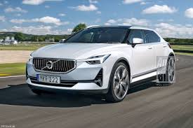 New & used suv volvos for sale in pleasanton, ca. Volvo Xc20 Neues Kleinwagen Suv Mit Elektroantrieb Autobild De