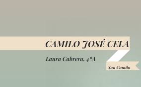 La familia de pascual duarte, pabellón de reposo, nuevas andanzas y desventuras de lazarillo de tormes (obra completa de camilo josé cela, tomo 1, las t. Camilo Jose Cela By Laura Cabrera Amparo