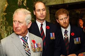 The two princes were always well aware of diana's desire for a daughter, which is thought to be one of the main reasons why they're so keen to reconnect with laura. Analyzing Prince Charles S William And Harry Portrait Sketches Vanity Fair